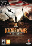 History Legends Of War - Patton Pc