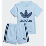 adidas Original Shorts T-shirt Set Barn, storlek 86 cm