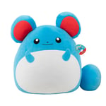 Squishmallows Pokémon Bamse Marill 50 cm