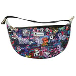 tokidoki Midnight Metropolis Short Strap Shoulder Bag