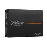 Titleist PRO V1 - Vit