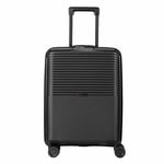 Pack Easy Jet 4 roulettes Trolley de cabine 55 cm schwarz (8888NO)