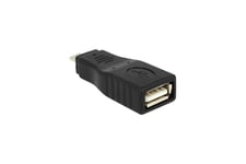 Delock - USB-adapter - Micro-USB Type B til USB