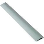 Protection de câble au sol "Signal" (L x l) 3 m x 150 mm gris clair phosphorescent Serpa 5.01038.7042