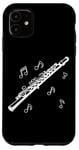 iPhone 11 Flute Woodwind Instrument Orchestra Case