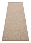 Sam 70x225 - Brown/Linen