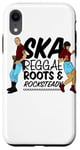 iPhone XR Skinhead Clothing: Trojan Skinhead Reggae Case