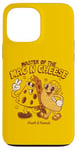 Coque pour iPhone 13 Pro Max Macaroni and Cheese Shirt - Master of the Mac N Cheese