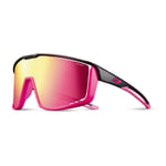 Julbo Fury - Spectron 3 - Lunettes de soleil Black / Pink Spectron 3CF - Brown