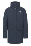 North Face Parka Coat Womens Medium Insulated Padded Winter Jacket 21