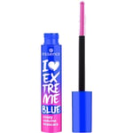 Essence Eyes Mascara I LOVE EXTREME BLUE Crazy Volume Mascara 12 ml (£215.83 / 1 l)