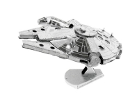 Metal Earth Star Wars Millenium Falcon byggsats i metall