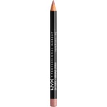 NYX Professional Makeup Lip make-up Contour pencil Slim Lip Pencil Mauve 1 g ()