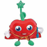 Moshi Monsters 78220 Luvli Super Moshi Soft Plush Toy