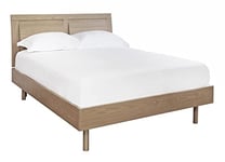 BIANCHERIAWEB Protège-Matelas avec Coins élastiques, protège Matelas Anti-Allergique, Housse de Matelas imperméable, Taille 2 Places