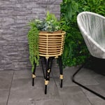 Casablanca Plant Stand Large