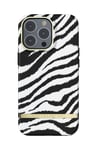 Richmond & Finch iPhone 13 Pro Freedom Case Zebra