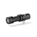 RØDE VideoMic Me-C+ Microphone directionnel pour appareils mobiles USB-C (iOS et Android), parfait pour la création de contenu mobile