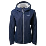 Craghoppers Womens/Ladies Atlas Jacket (Blue Navy) - Size 8 UK