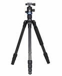 Carbon Fibre Tripod by BENRO iFoto L CF Tripod #FIF18CLIB0 +B0 Ball Head (UK)NEW