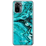 ERT Group Coque de téléphone Portable pour Xiaomi REDMI Note 10/ 10S Original et sous Licence Officielle Babaco Motif Abstract 015 Parfaitement adapté à la Forme du téléphone Portable, Coque en TPU