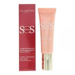 Clarins SOS Primer Visibly Minimises Dark Spots 30ml - 03 Coral