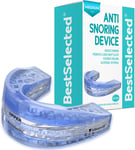 Anti Snoring Devices: Anti Snoring Devices Sleep Apnea Mouthpiece - Adjustable -