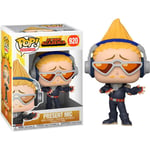 Funko Pop! Animation: My Hero Academia - Present Mic #920 Vinyl Figure