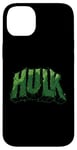 Coque pour iPhone 14 Plus Marvel The Incredible Hulk Rubble Smash