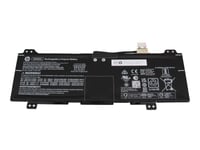 HP Chromebook x360 14a-ca0000 original Batterie 47,31Wh