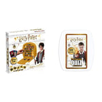 Top Trumps Harry Potter Top Trumps Match with Harry Potter Top Trumps Quiz Game