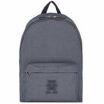 Tommy Hilfiger TH Monogram Sac à dos 47 cm Compartiment pour ordinateur portable blue (AM0AM11286-DW6)