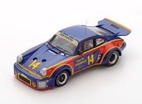 SPARK S4376 PORSCHE 911 CARRERA RSR 3.0 #14 WINNER SEBRING 12H (1976) 1/43 #NEW