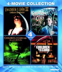 Children Of The Corn 4Movie Collection Bluray