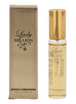 Paco Rabanne Unisex Lady Million Edp Spray 15 ml - One Size