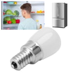 (White Light)5Pcs LED Refrigerator Light Bulb Fridge Lamp E12 For Freezer UK