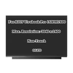 16" AM-OLED Display LCD Screen ATNA60YV02-0 3840×2400 For ASUS Vivobook Pro 16X