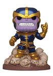 Pop Marvel Heroes Thanos Snap 6in PX Deluxe Vinyl Figure