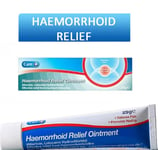 Cream For Haemorrhoids Treatment - Shrinks Piles Soothes Itching Tube UK