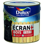 DULUX VALENTINE 5267223 Ecran Bois Satin 2 L Gris Clair