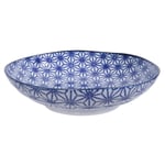 Tokyo Design-Nippon Blue Pastatallerken 21 cm, Star