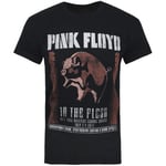 T-shirt Pink Floyd  In The Flesh