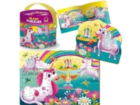 Roter Kafer Maxi Puzzle 2in1 Unicorn RK1080-03