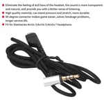 Game Headphone Cable Cable Headset Wire Fit For Arctis 3 Part