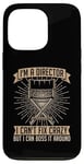 iPhone 13 Pro I'm A Director I Can't Fix Crazy Movie Making Film Director Case