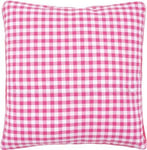 Kit dos de coussin avec fermeture 45x45 cm