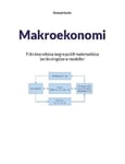 Makroekonomi : Från teoretiska begrepp till matematiska beräkningsbara mode