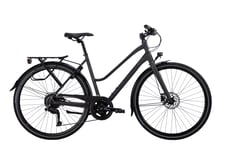 Crescent Holma 55 cm Svart Cykel - Hybrid Cykel