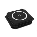 3 in 1 Foldable 15W Magnetic Wireless Charger Mat Pad for iPhone Apple Watch