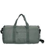 Borg Embossed Sports Bag, Green